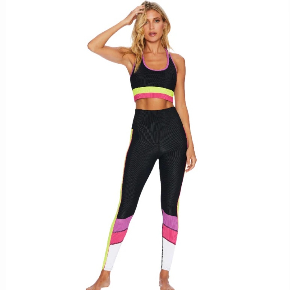 Beach Riot Black Lime Punch Set